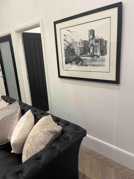 The Boathouse 2 Bedroom Apartment In Ripon Exteriér fotografie