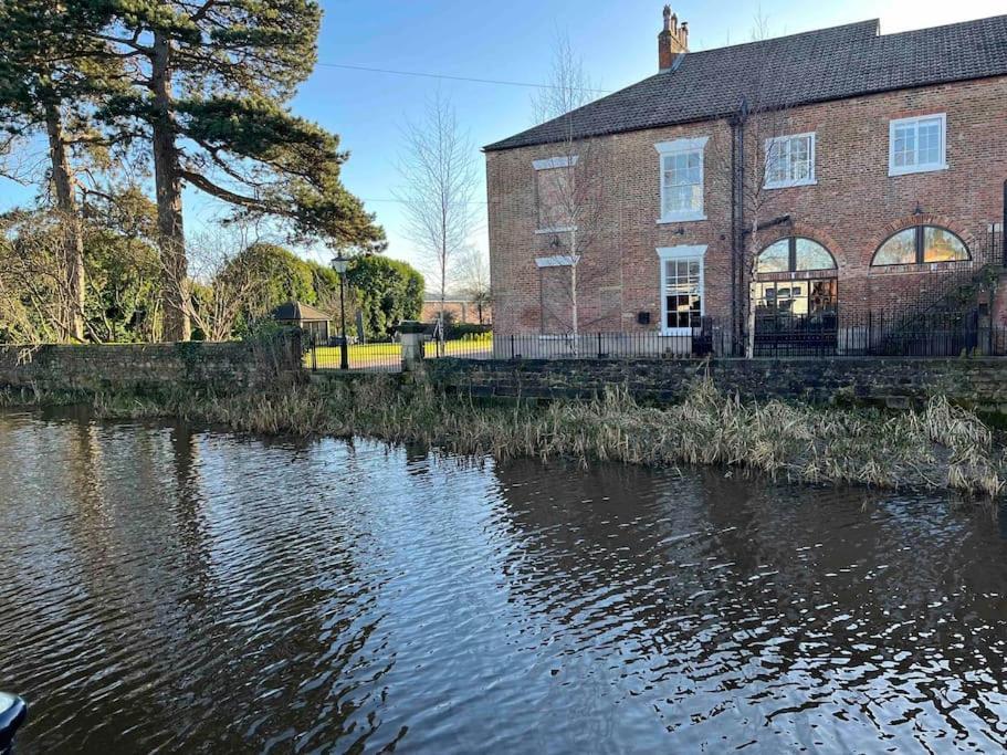 The Boathouse 2 Bedroom Apartment In Ripon Exteriér fotografie